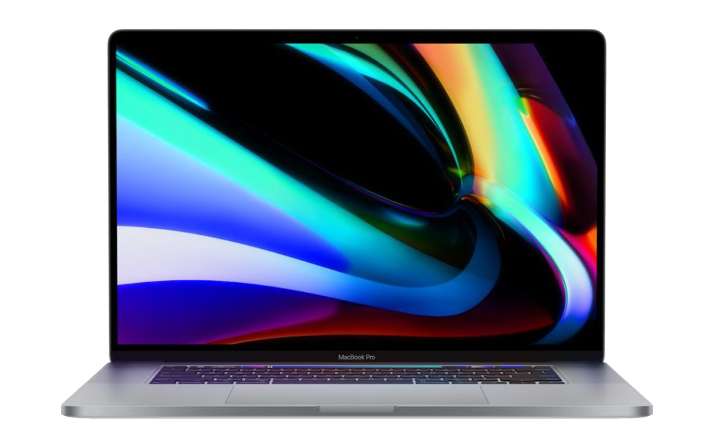 NEW 16-INCH MACBOOK PRO SPORTS A REDESIGNED SCISSOR-SWITCH KEYBOARD