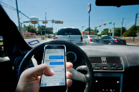 TEXTING AND DRIVING ACCIDENT STATISTICS