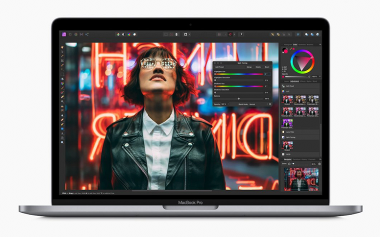 APPLE UPDATES 13-INCH MACBOOK PRO WITH MAGIC KEYBOARD AND TWICE THE STORAGE